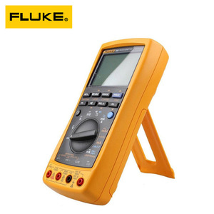 เครื่องวัดกระบวนการ Fluke 789 มัลติมิเตอร์แบบดิจิตอล mA DC Loop Power HART สำหรับมืออาชีพ - Product Image 4