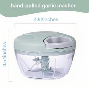 Accessoires de cuisine, mixeur-blender portable pour la maison, mixeur de légumes détachable pour table - Product Image 5