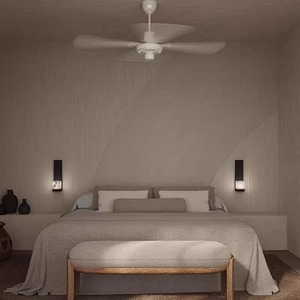 เจีย เหวินจุนโคมไฟติดผนังสไตล์มินิมอลสมัยใหม่ LED 220V สำหรับห้องโถง ห้องนอน ห้องนั่งเล่น - Product Image 4