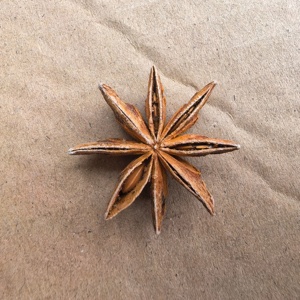 Anís estrellado natural, hierba seca, especias, condimento entero en venta - Product Image 4