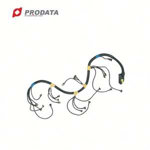 Câblage automobile PRODATA de haute qualité, 3V-600V AC, bornes à sertir en PVC sur mesure, assemblage de faisceaux de câbles, OEM/ODM pour le câblage - Product Image 3