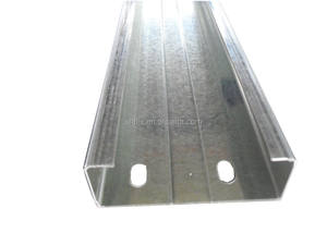 Kunden spezifische 3MM C Pfetten walzen form maschine Fliesen herstellungs maschine für den Wand gebrauch direkt vom Hersteller - Product Image 5