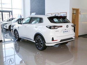 2025 Changan CS55PLUS PHEV สมาร์ท<span class=keywords><strong>ปลาวาฬ</strong></span>สีฟ้า<span class=keywords><strong>125</strong></span>กม., L2<span class=keywords><strong>รถ</strong></span>ยนต์ไฟฟ้าไฮบริดขนาดกะทัดรัด - Product Image 4