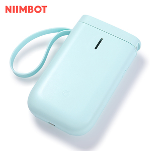 NiiMbot blanco Android y IOS etiqueta de la impresora térmica de <span class=keywords><strong>taxi</strong></span> impresoras de etiquetas - Product Image 3
