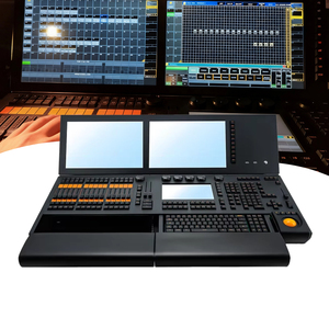 Professionele Ma-Verlichtingsconsole Met 3D-podiumsimulatie Multi-<span class=keywords><strong>Dmx</strong></span>-Protocollen & Rdm Compatibel Met Ma1/Ma2 Voor Podiumlichtshow - Product Image 1