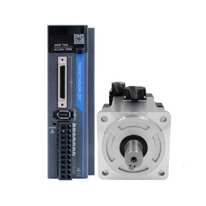 Kit de Motor y Controlador de CA 80JASM507230K-17B+JAND7502-20B, 750W 220V, para Impresoras 3D y Routers - Product Image 5