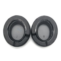 Coussinets d'oreille de remplacement pour écouteurs JBL CLUB ONE, avec matériau doux et respirant en cuir protéiné
