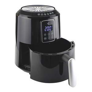<span class=keywords><strong>Freidora</strong></span> de <span class=keywords><strong>Aire</strong></span> Eléctrica Inteligente OEM para el Hogar, Horno sin Aceite con Panel Digital, <span class=keywords><strong>Freidora</strong></span> de <span class=keywords><strong>Aire</strong></span> de 3.5L para Pollo, <span class=keywords><strong>Donuts</strong></span> y Patatas Fritas - Product Image 1