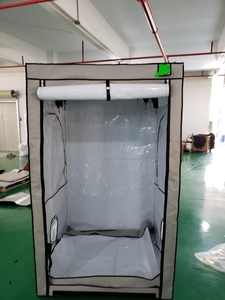 Weißes Hydroponisches Pilzzucht-Zelt, Grow Room, <span class=keywords><strong>Growbox</strong></span> für den Innenanbau - Product Image 6