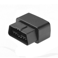 Dispositivos de Rastreo GPS para Vehículos Privados Yuntrack CJGPS CJ750-4G GPS SMS GPRS OBD II
