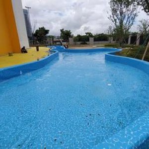 Rollo de Revestimiento de PVC Reforzado <span class=keywords><strong>para</strong></span> Piscinas Enterradas, Hoteles, Villas, Parques Acuáticos, Decoración y Renovación - Product Image 5