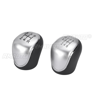 Car <b>Gear</b> Shift <b>Knob</b> Leather Headball 1798600 for Ford C-MaxFocus Mk2 Mk3Grand C-Max Galaxy Kuga Transit Connect Custom S-Max - Product Image 2