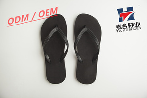 Chanclas de Mujer EVA Planas Ligeras con Logotipo Personalizado, Antideslizantes, Cómodas y Suaves, Estampadas para Playa de Verano, con Precio de Fábrica - Product Image 4