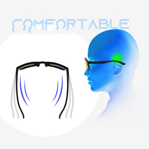 Gafas <span class=keywords><strong>de</strong></span> <span class=keywords><strong>sol</strong></span> polarizadas flotantes <span class=keywords><strong>de</strong></span> pesca para hombre, protección UV400 para surf, <span class=keywords><strong>kayak</strong></span>, deportes acuáticos - Product Image 3