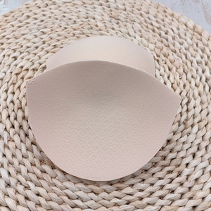 Coussinets de soutien-gorge respirants sans couture, effet latex, autocollants pour poitrine, pour sous-vêtements de sport, dos élégant, maillot de bain, robe, inserts de bonnets moulés - Product Image 6