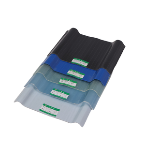 Feuille de <span class=keywords><strong>toiture</strong></span> de tuile de toit transparente <span class=keywords><strong>plaque</strong></span> de <span class=keywords><strong>Polycarbonate</strong></span> Frp feuilles de <span class=keywords><strong>toiture</strong></span> translucides pour serre - Product Image 2