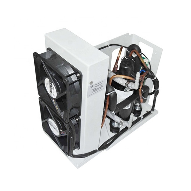 1000 WATT Dc R134a Mini Liquid Chiller Module Unit System for Battery Cooling
