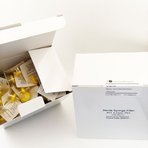 ตัวกรองเข็มฉีดยาแบบปลอดเชื้อ PES ขนาด 0.22 ไมครอน เส้นผ่านศูนย์กลาง 33 มม. ป้องกัน IP55 ปรับแต่งได้ตามความต้องการ ODM รับประกัน 3 ปี บรรจุภัณฑ์แยกชิ้นเพื่อสิ่งแวดล้อม สำหรับห้องปฏิบัติการ - Product Image 2