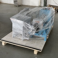 Nouvelle machine extrudeuse de granulés d'aliments pour poissons 300 kg/h, fabrication chinoise, facile à utiliser, pour aliments aquatiques flottants, longue durée de vie, 380V, garantie 1 an