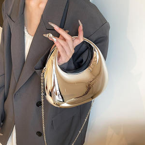 Viviblook Z103BG01 Women Handbags Luxury Design Evening Clutch Clear Acrylic Fashion Shoulder <b>Bag</b> Purses Messenger <b>Bag</b> - Product Image 2