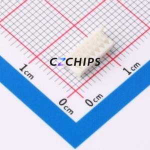 ZX-MX1.25-7PJK Housing (Wire-to-Board / Wire-to-Wire) P=1.25mm Connector 1x7P 1.25mm PicoBlade (MX 1.25) 1 - Product Image 2