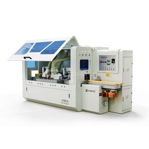 Machines à bois Rabot à bois Machine Mouleur à quatre côtés Rabot à <span class=keywords><strong>poutre</strong></span> en bois - Product Image 1