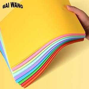 Giấy sao chép màu Origami 70G 80g A4 cỡ 210 * Giấy 297 văn phòng - Product Image 4