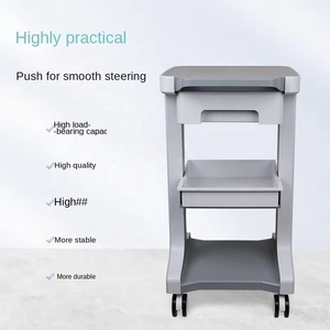 Beauty Equipment Cart ABS Nursing Medical Cart Beauty Hospital Cart - Product Image 5