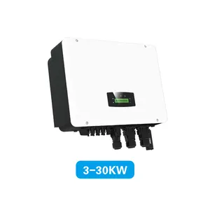 10KW 10Kva混合太阳能逆变器，带Mppt充电控制器