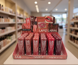 Stick de gloss à lèvres Saraye 6 ml, fini brillant, taille standard, enrichi en vitamine E - Product Image 2