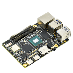 Debix mô hình B công nghiệp SBC với 2.3 Tops npu cho hậu cần theo dõi thiết bị đầu cuối ai kích hoạt rộng Temp TSN hỗ trợ quản lý đội tàu - Product Image 1