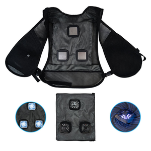 Ropa Refrigerada por Chip, Dispositivo Activo de Refrigeración Corporal, Equipo Inteligente de Regulación de Temperatura para Aliviar <span class=keywords><strong>el</strong></span> Calor del Verano - Product Image 3