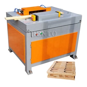 Machine à encocheur <span class=keywords><strong>de</strong></span> palettes en <span class=keywords><strong>bois</strong></span> à bas prix / Machine à encocheur <span class=keywords><strong>de</strong></span> palettes en <span class=keywords><strong>bois</strong></span> / Machine à palettes en <span class=keywords><strong>bois</strong></span> - Product Image 3
