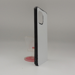 Venta al por mayor en blanco 2D TPU + PC sublimación caja del teléfono <span class=keywords><strong>celular</strong></span> <span class=keywords><strong>para</strong></span> <span class=keywords><strong>Xiaomi</strong></span> 11/11 PRO/11 LITE/<span class=keywords><strong>11T</strong></span>/11 ULTRA con inserto de aluminio - Product Image 4