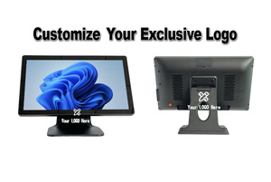 <span class=keywords><strong>Factoru</strong></span> giá 18.5 inch tất cả trong một màn hình cảm ứng máy POS hệ thống cho cửa hàng bán lẻ - Product Image 5