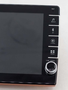 Srongseed Most Popular 9 10 inchCar Bt Mirror Mp5 Reverse video 1 Din Android Universal <b>Radio</b> dvd Player - Product Image 4