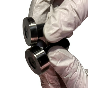 शाही टेपर पाइप थ्रेड प्लग गेज सेट rc टेपर 1/16 1/8 1/4 उच्च परिशुद्धता 0.001 मिमी जीक्र15 सामग्री - Product Image 2