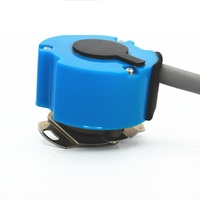 Encodeur de moteur servo incrémental optique 48 mm, rotatif, 2500ppr, TS5200N500, série OIH48, OIH48-2500-P4-L6-5V
