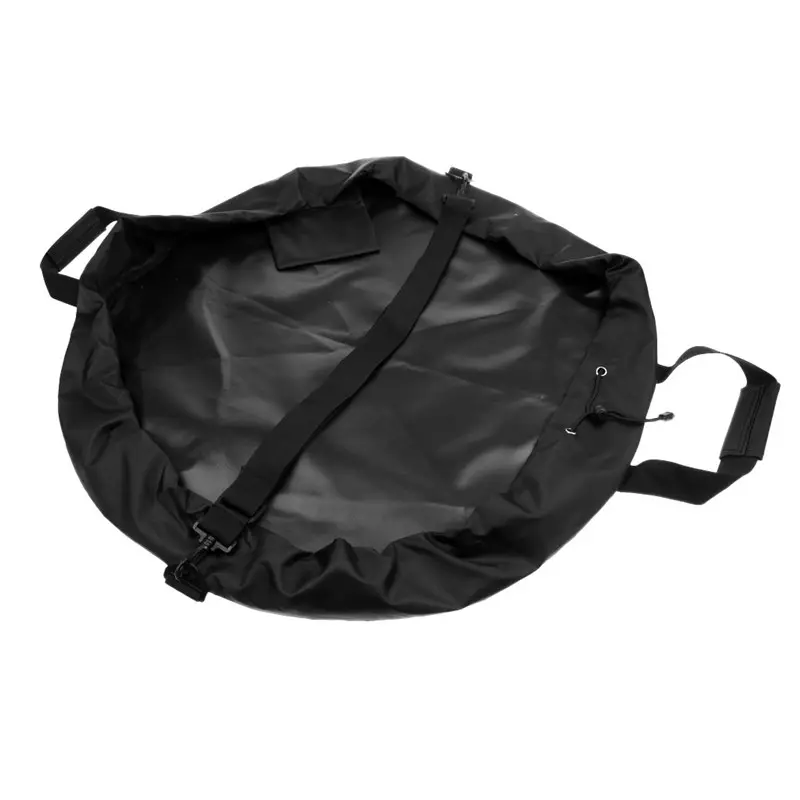 Portátil de neopreno bolsa seca y bolsa con asa y correa para el hombro de surf buceo