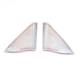 Grille de protection pour tweeter Xingbaiwang en acier inoxydable, accessoire pour haut-parleur Mercedes-Benz W212 Classe E 2009-2015 - Product Image 2