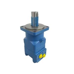 Moteur hydraulique HUAMAO BM7-250 OMT-250 BMT-250 BM4-250, moteur orbital à couple élevé pour machines - Product Image 5