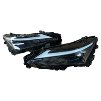 Pour Lexus RZ450e RZ300e Numéro de châssis XEBM10 XEBM15 Phares avant gauche et droit LED 2022-2023 OE 8115048E60