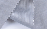 Tissu brocart tissé 100% coton peigné, direct usine, pour textile de maison, tapis de voiture long, vêtements décontractés, anti-boulochage, poids moyen 100GSM