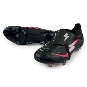 2025 NUOVI LEAO <span class=keywords><strong>Scarpe</strong></span> <span class=keywords><strong>da</strong></span> Calcio Personalizzate per Uomo, Tacchetti FG 1vs1 con Linguetta a 25 Pieghe, <span class=keywords><strong>Scarpe</strong></span> Sportive per Bambini, Chuteiras De - Product Image 4
