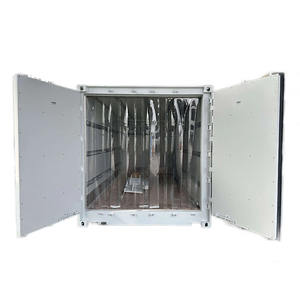 Lage Prijs 20ft Gevaarlijke Goederen Munitie Transport Opslag Speciale Container - Product Image 4