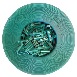 Ruban de confidentialité vert <span class=keywords><strong>pour</strong></span> clôture, résistant aux UV / Ruban de confidentialité vert en <span class=keywords><strong>PVC</strong></span> - Product Image 5