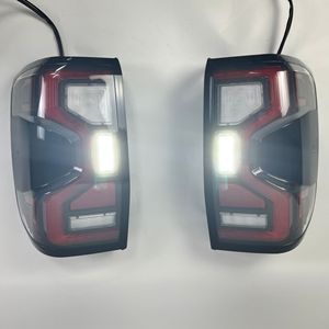 Conjunto de Luces Traseras T9 2022-2023, Luces Traseras LED Modificadas de 12V y Luces de Reversa, Conjunto de Luces Traseras LED de 12V para 2022-2023 - Product Image 3
