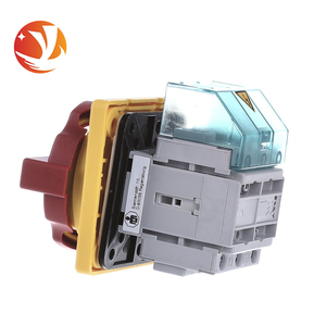 Interruptor de Circuito de Emergencia SIEMENS 3LD2 203-0TK53 3LD2203-0TK53 Nuevo y Original, Controlador Lógico Programable PLC, 16 I/O, 110V I/O - Product Image 3