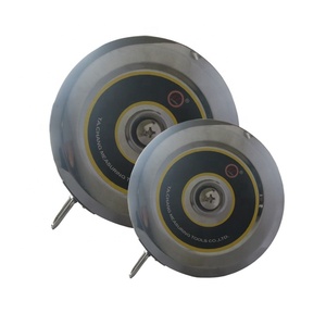 <span class=keywords><strong>Regla</strong></span> de caja redonda de metal, cinta métrica de acero inoxidable, 10M/ 33 pies, 20m/65 pies, 30m/100 pies, 50m/pies - Product Image 4