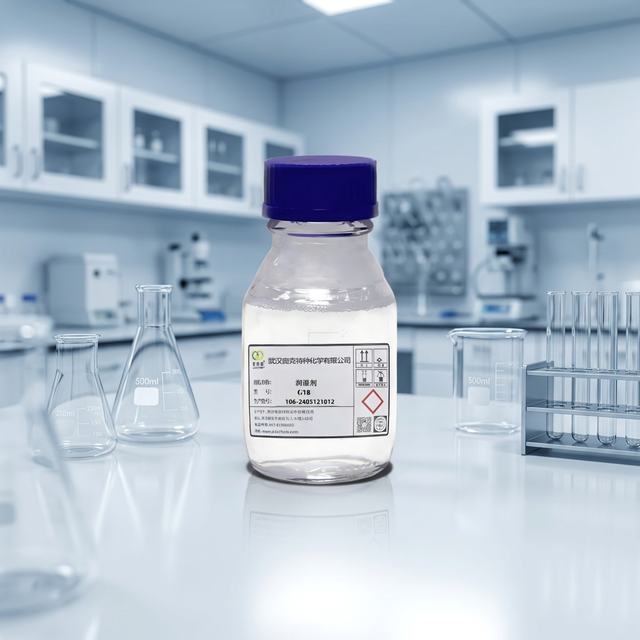 G18 Glycerol Polyether Nonionic Surfactant CAS 31694-55-0 for Personal Care and Industrial Applications